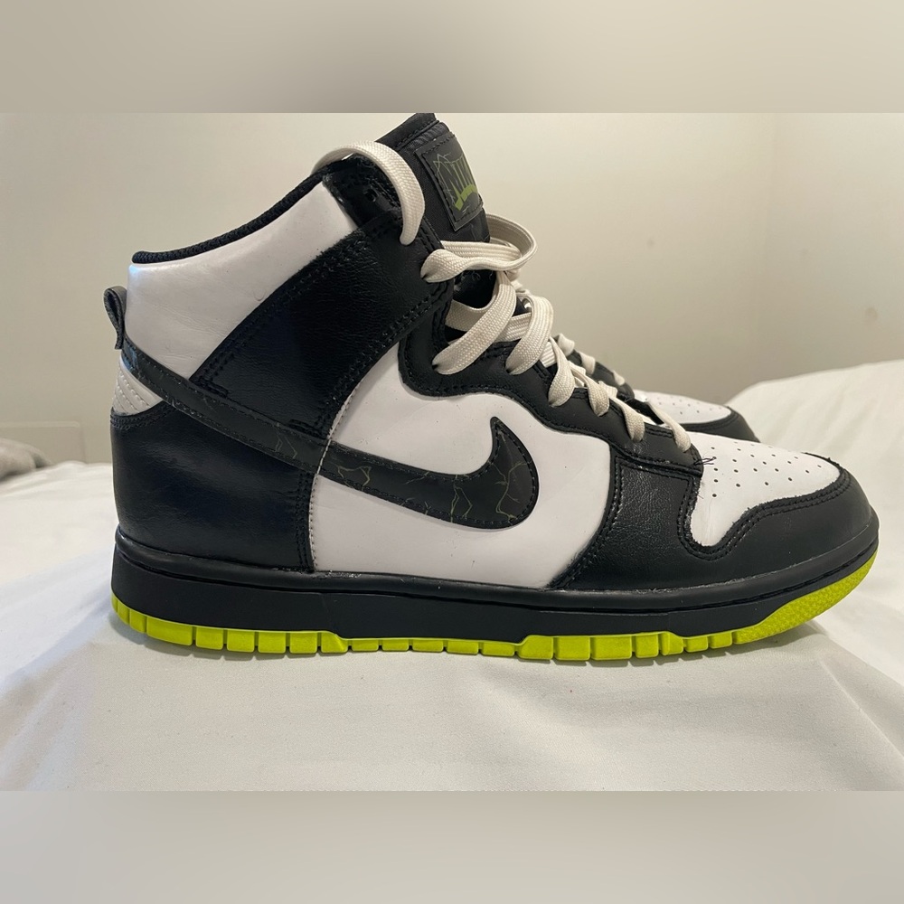 Nike Dunk High Electric Panda - Picture 3 of 8
